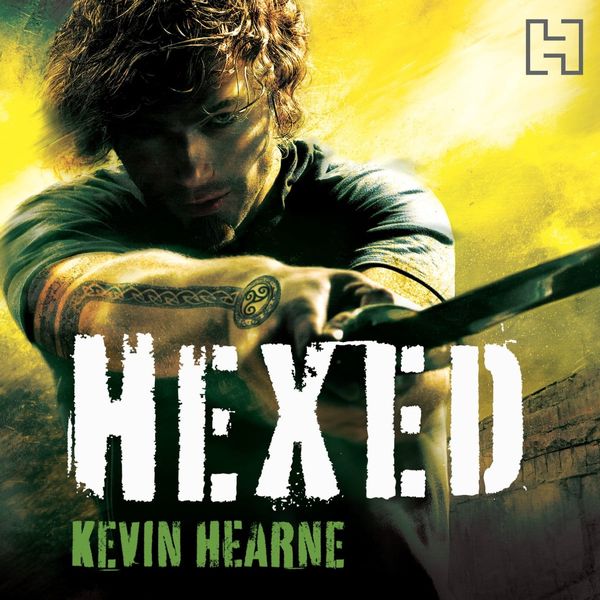 Cover Art for 9781405527927, Hexed by Kevin Hearne