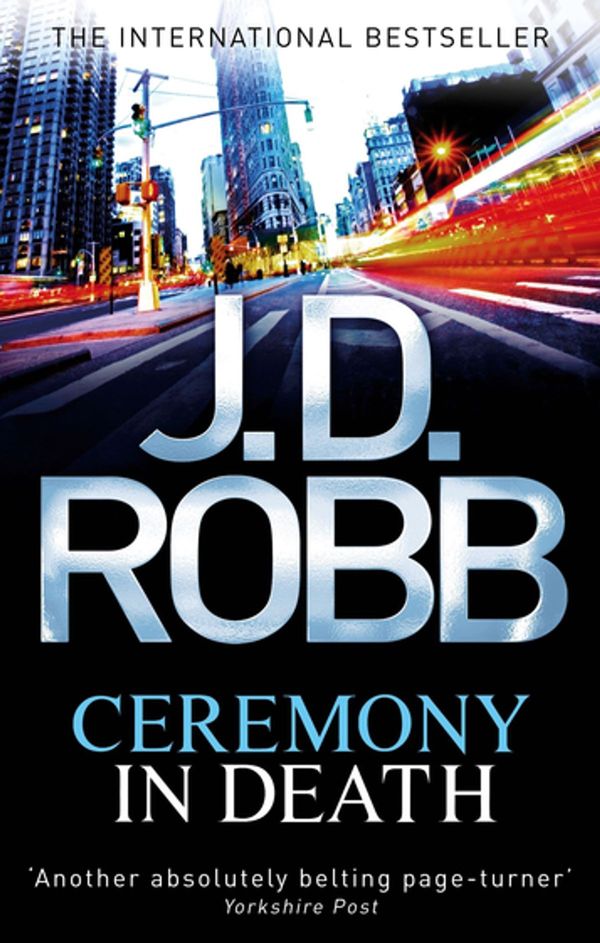Cover Art for 9780748121793, Ceremony In Death: 5 by J. D. Robb