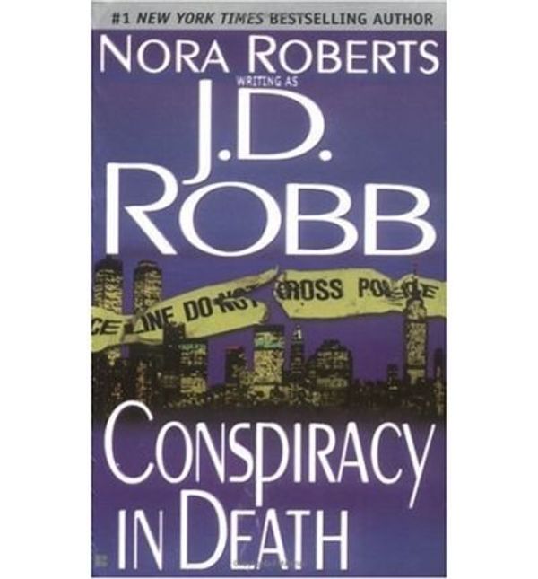 Cover Art for B0051XU448, (Conspiracy in Death) By Robb, J. D. (Author) paperback on (04 , 1999) by J.d. Robb