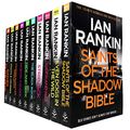 Cover Art for 9780678453667, Ian Rankin a Rebus Novel Series Collection 10 Books Set (Even Dogs in Wild, Tooth and Nail, Strip Jack, The Black Book, Hide and Seek, Mortal Causes, Knots and Crosses, Rather be the Devil and More) by Ian Rankin