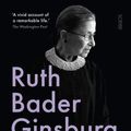 Cover Art for 9781913348496, Ruth Bader Ginsburg: a life by Sherron Hart, De Jane