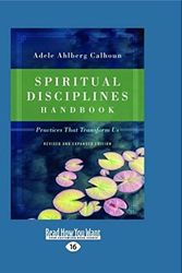 Cover Art for 9781458764416, Spiritual Disciplines Handbook by Adele Ahlberg Calhoun