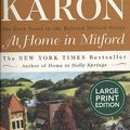 Cover Art for 9780143114017, At Home in Mitford by Jan Karon