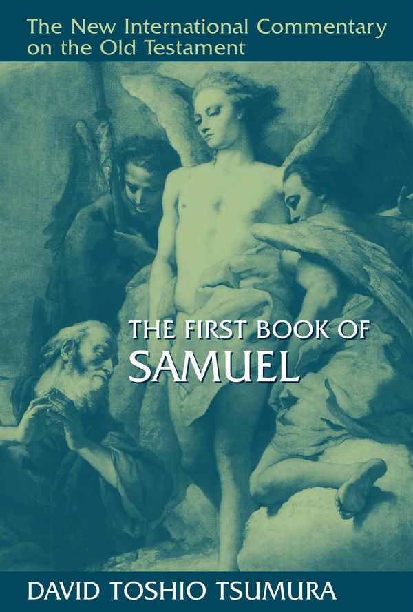 Cover Art for 9780802823595, The Book of 1 Samuel by David Toshio Tsumura