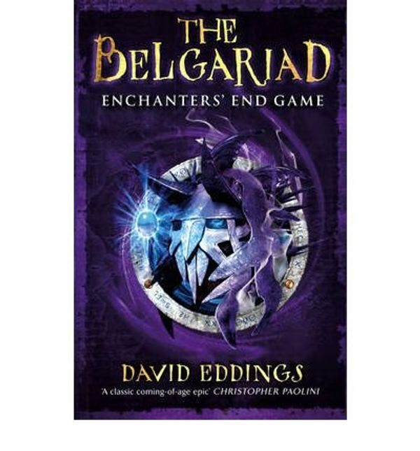 Cover Art for 8601404455032, [(Belgariad 5: Enchanter's End Game )] [Author: David Eddings] [May-2007] by David Eddings