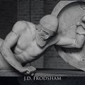 Cover Art for 9781496976765, Crumbling Moon by J. D. Frodsham