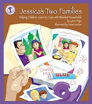 Cover Art for 9780882822631, Jessica's Two Families by Lynne Hugo