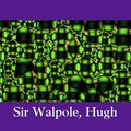 Cover Art for 9781554453894, The Dark Forest by Hugh Walpole