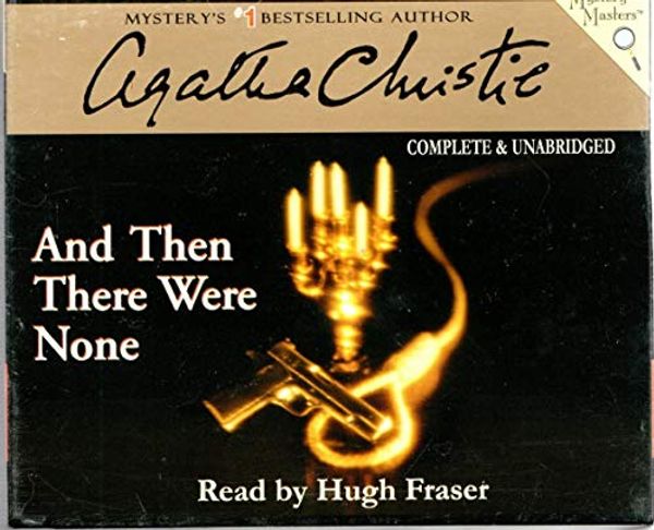Cover Art for 9781572702516, And Then There Were None by Agatha Christie