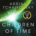 Cover Art for B00SN93AHU, Children of Time: Winner of the 2016 Arthur C. Clarke Award (The Children of Time Novels Book 1) by Adrian Tchaikovsky