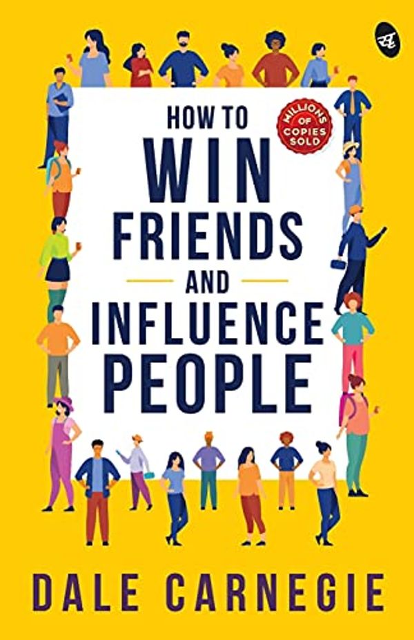 Cover Art for 9788194790891, How to Win Friends and Influence People by Dale Carnegie