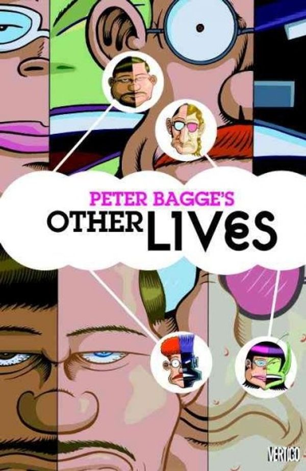 Cover Art for 9781401219024, Other Lives Hc by Peter Bagge