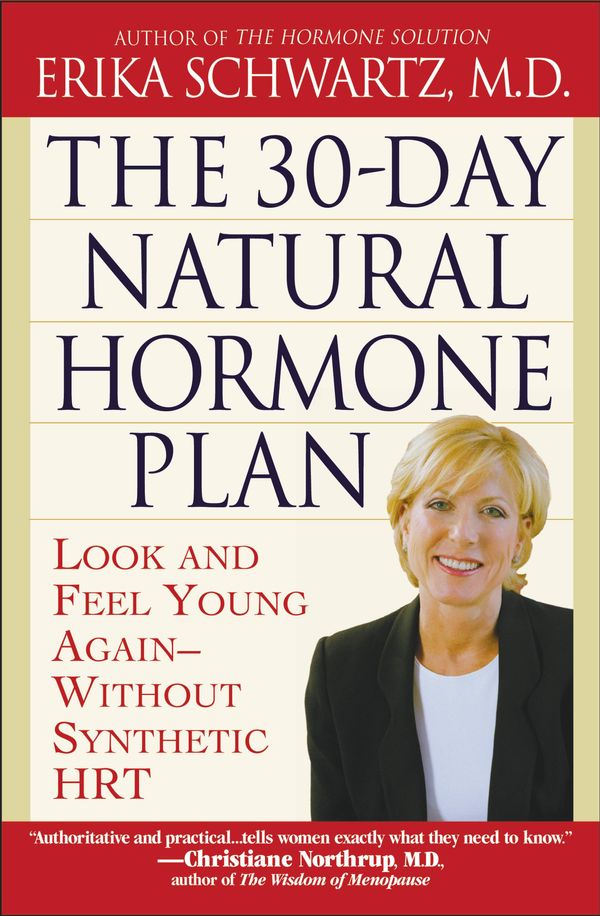 Cover Art for 9780446533942, The 30-Day Natural Hormone Plan by M C Beaton