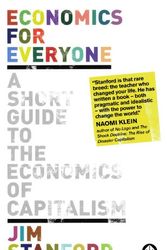 Cover Art for 9780745327501, Economics for Everyone by Jim Stanford