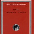 Cover Art for 9780674990456, Heroides. Amores by Ovid