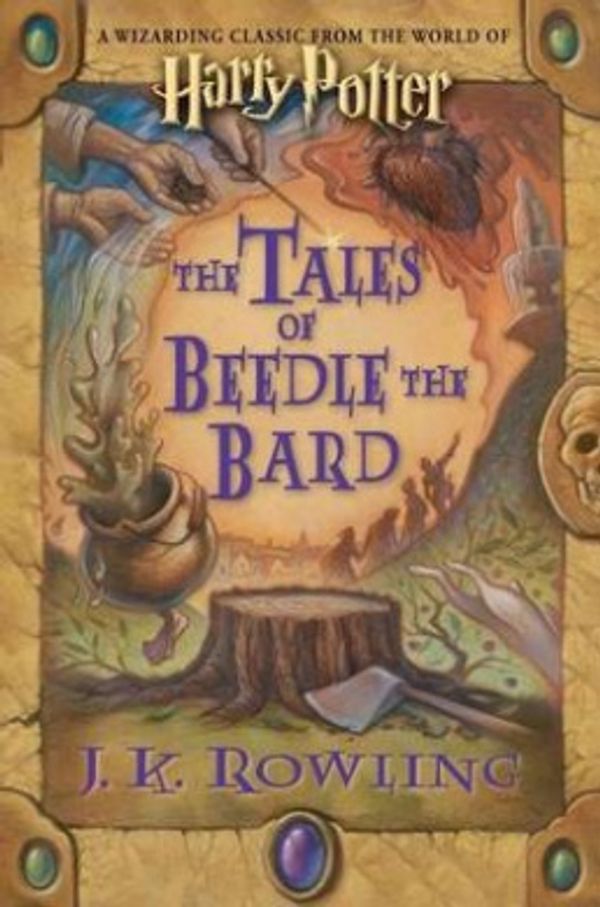 Cover Art for 9780545128285, The Tales of Beedle the Bard, Standard Edition (Harry Potter) by J. K. Rowling