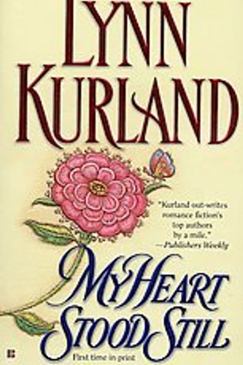 Cover Art for 9780739420591, My Heart Stood Still by Lynn Kurland