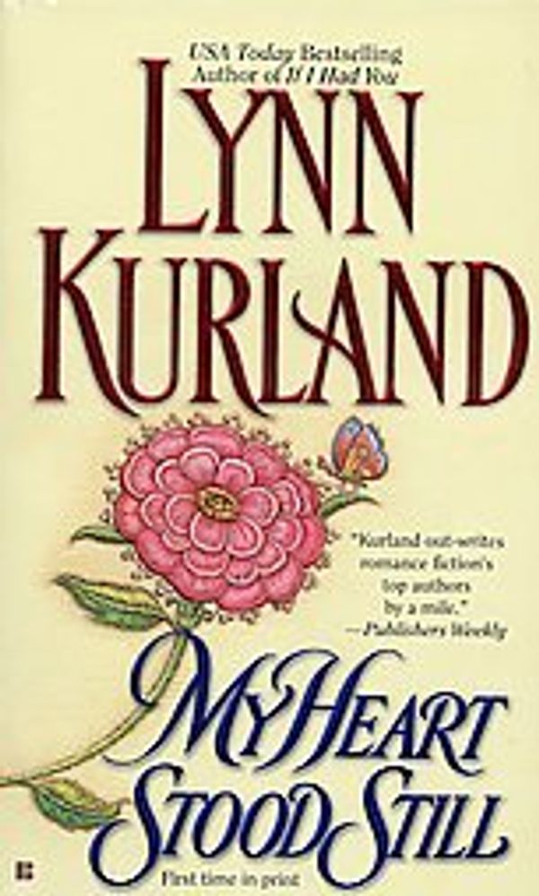 Cover Art for 9780739420591, My Heart Stood Still by Lynn Kurland