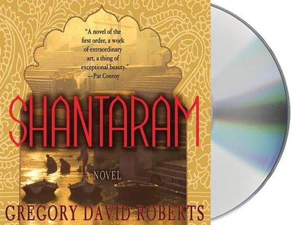Cover Art for 9781427263698, Shantaram by Roberts, Gregory David