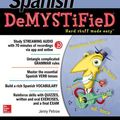 Cover Art for 9781259836862, Spanish Demystified, Premium 3rd Edition by Jenny Petrow