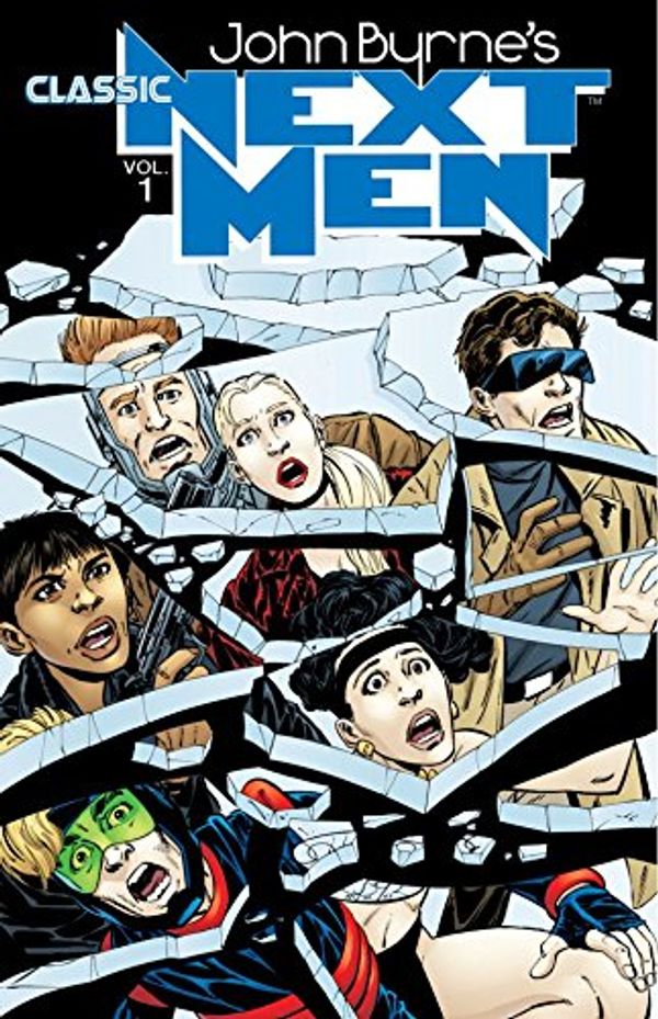 Cover Art for B009CHXC20, John Byrne's Classic Next Men Vol. 1 (John Byrne's Next Men) by John Byrne