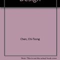 Cover Art for 9784833701914, Linear System Theory and Design by Chi-Tsong Chen
