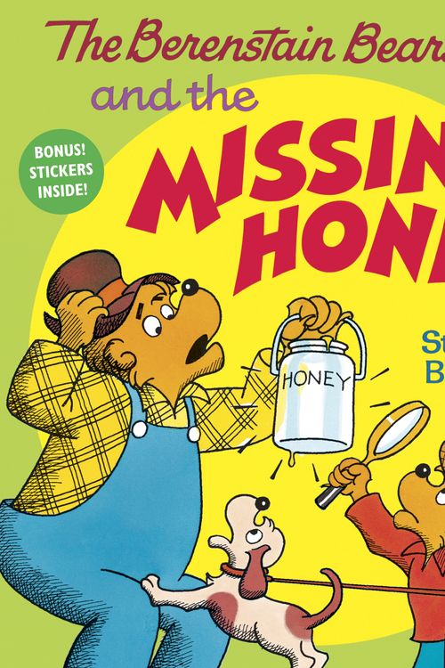 Cover Art for 9780394891330, Berenstain Bears & The Missing Ho by Stan Berenstain, Jan Berenstain