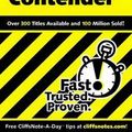 Cover Art for 9780764585531, The Contender by Baldwin
