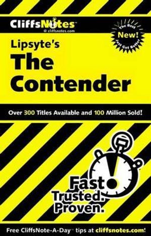 Cover Art for 9780764585531, The Contender by Baldwin