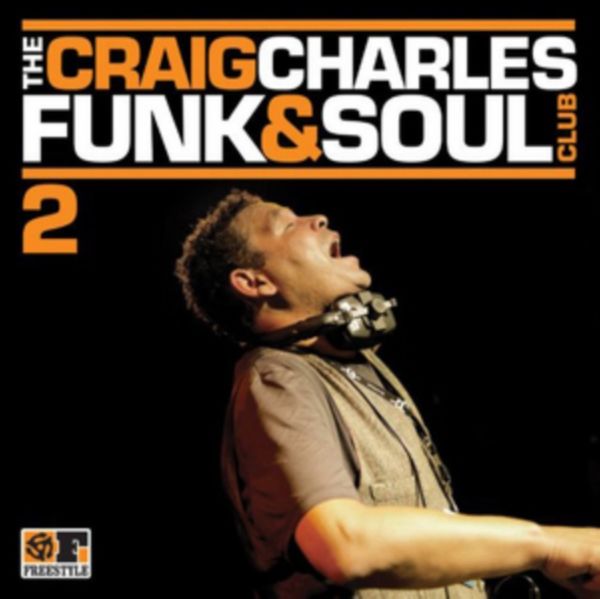 Cover Art for 5050580603158, Vol. 2-craig Charles Funk & Soul Club by Unknown