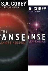 Cover Art for B073WGS3MP, The Expanse Origins (Issues) (4 Book Series) by James S.a. Corey, Hallie Lambert, Georgia Lee