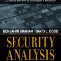 Cover Art for 9788423426515, Security Analysis by Benjamin Graham