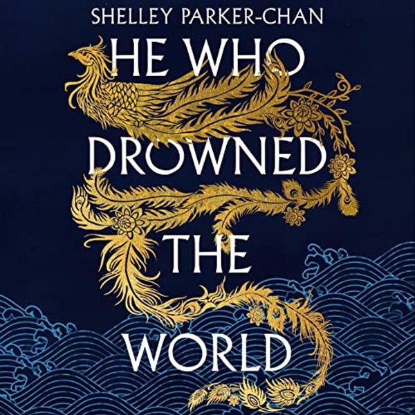 Cover Art for B0BXQ47XGT, He Who Drowned the World: The Radiant Emperor, Book 2 by Shelley Parker-Chan