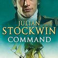 Cover Art for 9780340898567, Command by Julian Stockwin
