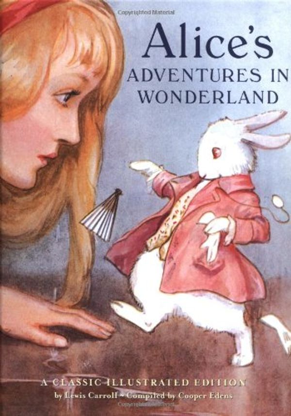 Cover Art for 9780811822749, Alice's Adventures in Wonderland by Lewis Carroll