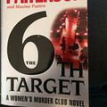 Cover Art for B00A2MZDQC, 6TH TARGET, THE - by James Patterson and Maxine Paetro