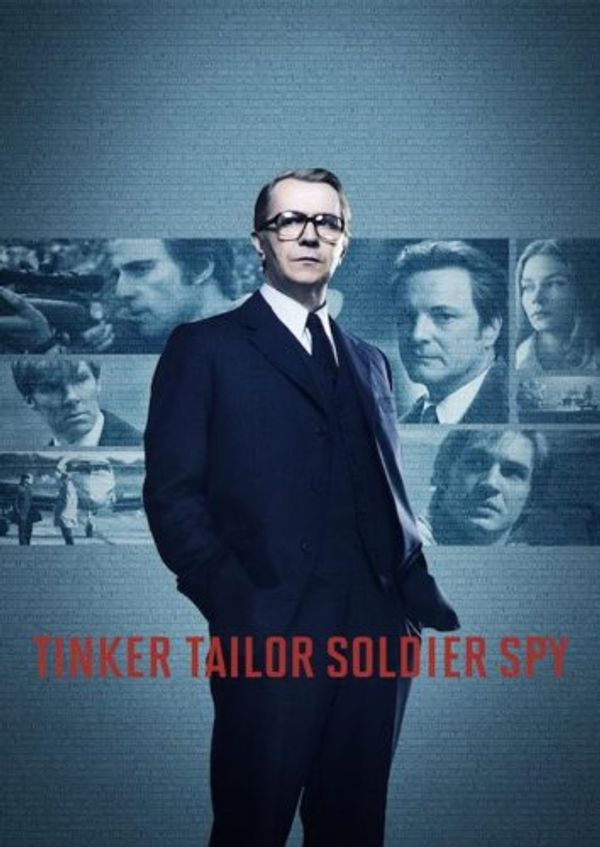 Cover Art for B00G9I80RW, Tinker, Tailor, Soldier, Spy by Unknown