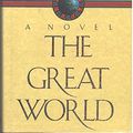 Cover Art for 9780701134150, The Great World by David Malouf