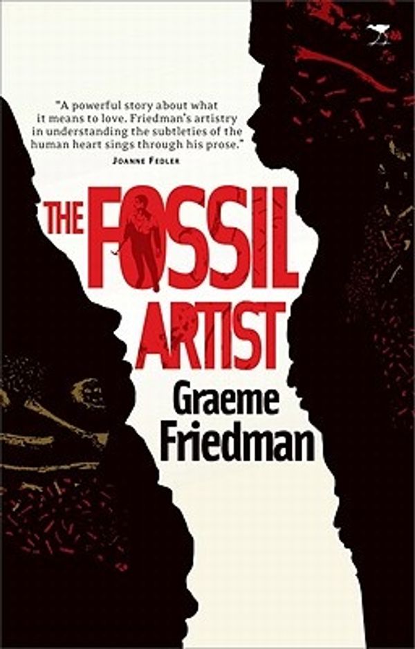 Cover Art for 9781770099241, The Fossil Artist by Graeme Friedman