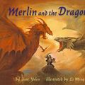 Cover Art for 9780780786066, Merlin and the Dragons by Jane Yolen