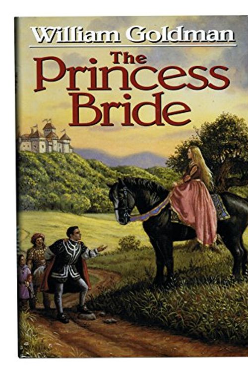 Cover Art for 9780151730858, The Princess Bride by William Goldman