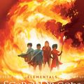 Cover Art for 9781094160252, Elementals: Scorch Dragons (The Elementals Series) by Amie Kaufman