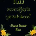 Cover Art for 9798608608766, The root of joy is gratefulness” -David Steindl-Rast: A 52 Week Guide To Cultivate An Attitude Of Gratitude: Gratitude ... ... Find happiness & peach in 5 minute a day by Rk Shop Press