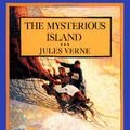 Cover Art for 9781497408388, The Mysterious Island by Jules Verne