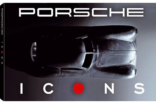 Cover Art for 9783832790899, Porsche Icons by 