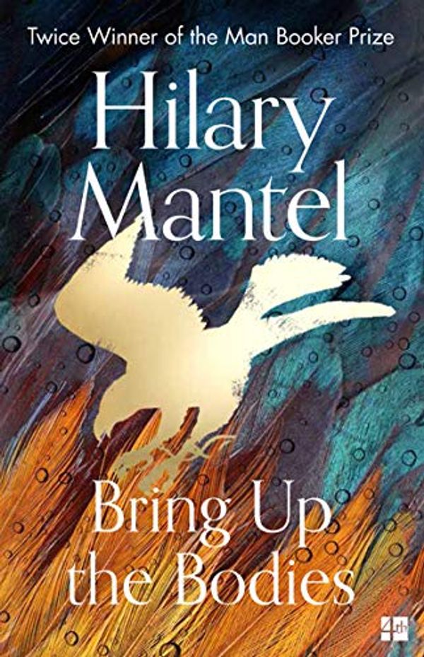 Cover Art for B006PVYYEG, Bring Up the Bodies by Hilary Mantel