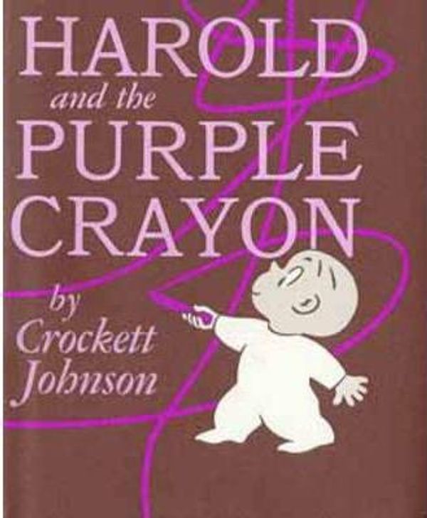 Cover Art for 9780747532033, Harold and the Purple Crayon by Crockett Johnson