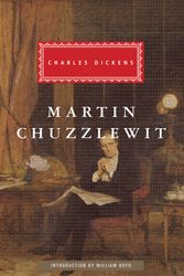 Cover Art for 9780679438847, Martin Chuzzlewit by Charles Dickens