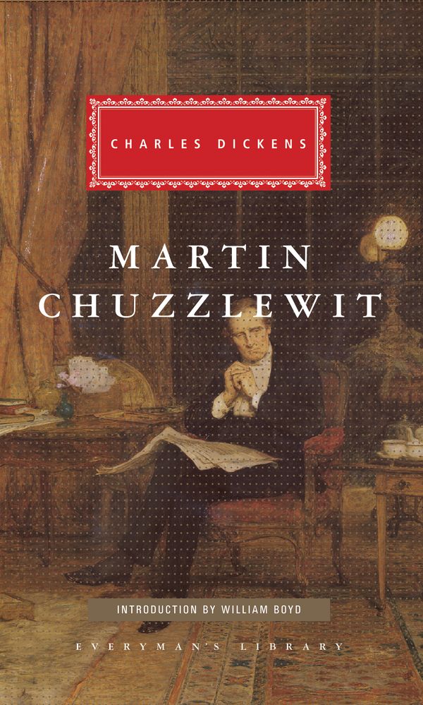 Cover Art for 9780679438847, Martin Chuzzlewit by Charles Dickens
