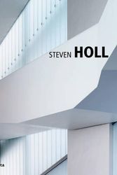 Cover Art for 9788864130224, Steven Holl by Valerio Paolo Mosco